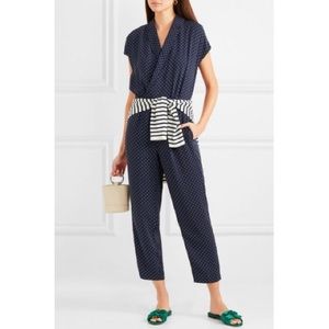 J. Crew Alex Jumpsuit in Navy 💙